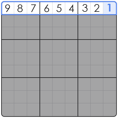 sudoku strategies expert